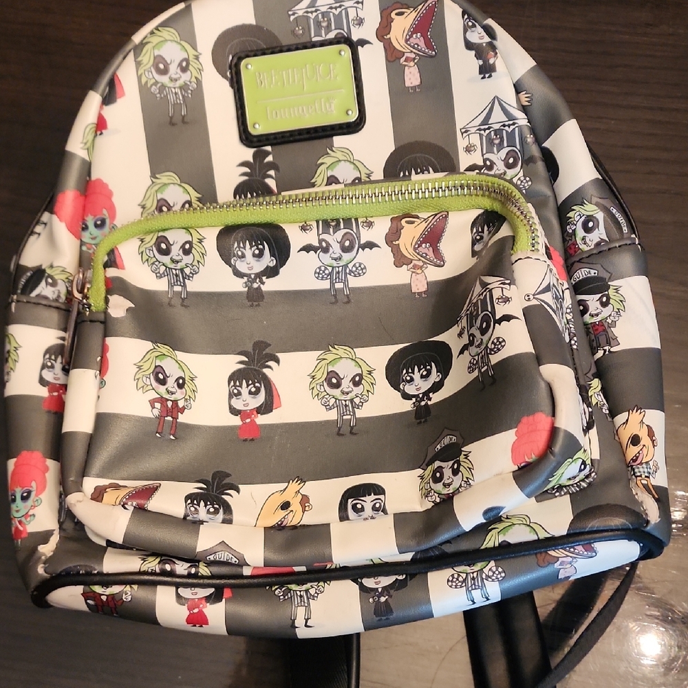 Loungefly Beetlejuice